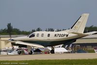 N700PW @ KOSH - Socata TBM-700  C/N 211, N700PW