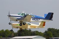 N826T @ KOSH - Beech V35B Bonanza  C/N D-9518, N826T - by Dariusz Jezewski www.FotoDj.com