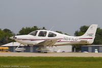N841CD @ KOSH - Cirrus SR22  C/N 0336, N841CD - by Dariusz Jezewski www.FotoDj.com