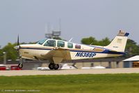 N6388P @ KOSH - Beech A36 Bonanza 36  C/N E-1991, N6388P - by Dariusz Jezewski www.FotoDj.com