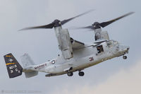 168019 @ KOSH - MV-22B Osprey 168019 GX-31 from VMMT-204 Raptors  MCAS New River, NC