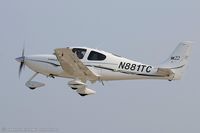 N881TC @ KOSH - Cirrus SR22  C/N 1649, N881TC
