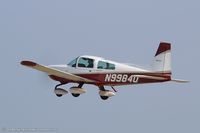 N9984U @ KOSH - Grumman Aircraft AA-5A Cheetah  C/N AA5A0384, N9984U