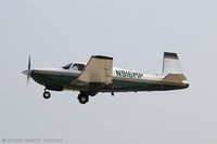N916MP @ KOSH - Mooney M20R Ovation  C/N 29-0016, N916MP