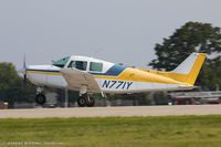 N771Y @ KOSH - Beech B19 Sport 150  C/N MB-862, N771Y