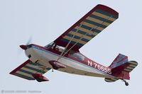 N7665S @ KOSH - Bellanca 7GCAA CItabria  C/N 331-76, N7665S - by Dariusz Jezewski www.FotoDj.com
