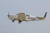 N4726M @ KOSH - Beech F33A Bonanza  C/N CE-778, N4726M