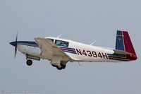 N4394H @ KOSH - Mooney M20J 201  C/N 24-0723, N4394H - by Dariusz Jezewski www.FotoDj.com