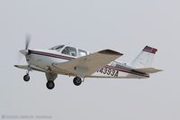 N4393A @ KOSH - Beech F33A Bonanza  C/N CE-300, N4393A