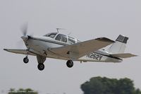 N252V @ KOSH - Beech F33A Bonanza  C/N CE-321, N252V
