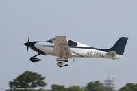 N618AL @ KOSH - Cirrus SR22  C/N 4064, N618AL