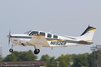 N6926R @ KOSH - Beech B36TC Bonanza  C/N EA-436, N6926R - by Dariusz Jezewski www.FotoDj.com