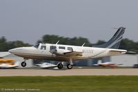 N11111 @ KOSH - Piper PA-60-602P  Sequoia  C/N 60-8365021, N11111 - by Dariusz Jezewski www.FotoDj.com