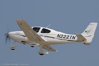 N222TN @ KOSH - Cirrus SR22  C/N 1615, N222TN
