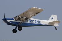 N912HC @ KOSH - Rans S-7LS  C/N 0206428, N912HC - by Dariusz Jezewski www.FotoDj.com