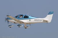 N88YP @ KOSH - Cirrus SR22  C/N 2584, N88YP