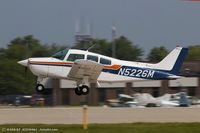 N5226M @ KOSH - Beech C23 Sundowner  C/N M-2014, N5226M