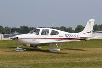 N2288Y @ KOSH - Cirrus SR20  C/N 1218, N2288Y