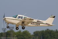 N5138M @ KOSH - Beech C24R Sierra 200  C/N MC-579, N5138M