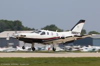 N850VT @ KOSH - Socata TBM-850  C/N 389, N850VT - by Dariusz Jezewski www.FotoDj.com