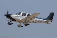 N493TR @ KOSH - Cirrus SR22  C/N 0776, N493TR