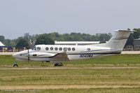 N242MA @ KOSH - Beech B300 King Air  C/N FL-93, N242MA - by Dariusz Jezewski www.FotoDj.com