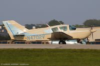 N4702V @ KOSH - Bellanca 17-30 Viking  C/N 30053, N4702V - by Dariusz Jezewski www.FotoDj.com