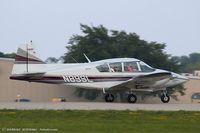 N89SL @ KOSH - Piper PA-23 Apache  C/N 23-602, N89SL
