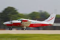 N260ST @ KOSH - Piper PA-34-220T Seneca II  C/N 34-8133047, N260ST
