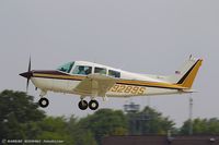 N9289S @ KOSH - Beech C23 Sundowner 180  C/N M-1651, N9289S