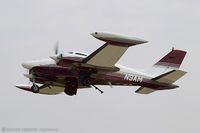 N9AM @ KOSH - Cessna 310P  C/N 310P0196, N9AM - by Dariusz Jezewski www.FotoDj.com