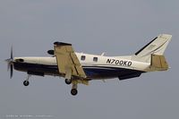 N700KD @ KOSH - Socata TBM-700  C/N 322, N700KD - by Dariusz Jezewski www.FotoDj.com