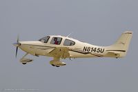 N8145U @ KOSH - Cirrus SR22  C/N 0683, N8145U