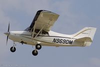 N969DM @ KOSH - Maule MXT-7-180 Star Rocket  C/N 14122C, N969DM