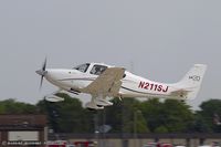 N211SJ @ KOSH - Cirrus SR20  C/N 2233, N211SJ - by Dariusz Jezewski www.FotoDj.com