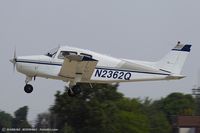 N2362Q @ KOSH - Beech 23 Musketeer  C/N M-435, N2362Q