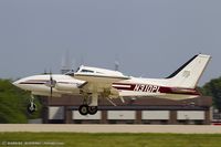 N310PL @ KOSH - Cessna 310R  C/N 310R1262, N310PL - by Dariusz Jezewski www.FotoDj.com