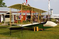 N613LD @ KOSH - Benoist Type XIV  C/N 43, NX613LD - by Dariusz Jezewski www.FotoDj.com