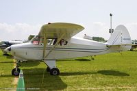 N8005D @ KOSH - Piper PA-22-150 Tri-Pacer  C/N 22-5531, N8005D - by Dariusz Jezewski www.FotoDj.com