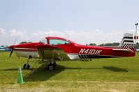 N4104K @ KOSH - Piper PA-31-350 Chieftain C/N 31-8252018, N4104K