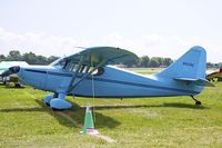 N529C @ KOSH - Stinson 108-3 Voyager  C/N 108-3529, N529C