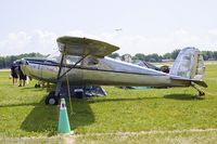 N3158N @ KOSH - Cessna 140  C/N 13416, NC3158N - by Dariusz Jezewski www.FotoDj.com