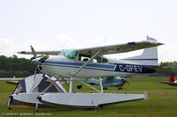 C-GFEV @ KOSH - Cessna A185F Skywagon  C/N 18503301, C-GFEV - by Dariusz Jezewski www.FotoDj.com