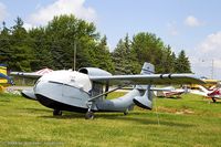N9042N @ KOSH - Republic RC-3 Seabee  C/N 275, N9042N - by Dariusz Jezewski www.FotoDj.com