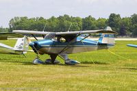 N8237C @ KOSH - Piper PA-22-135 Tri-Pacer  C/N 22-2323, N8237C - by Dariusz Jezewski www.FotoDj.com