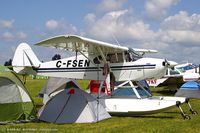 C-FSEN @ KOSH - Piper PA-12 Super Cruiser  C/N 12-2847, C-FSEN - by Dariusz Jezewski www.FotoDj.com