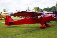 N44274 @ KOSH - Taylorcraft BC12-D1  C/N 10074, NC44274 - by Dariusz Jezewski www.FotoDj.com