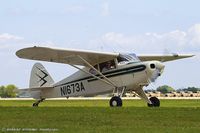 N1673A @ KOSH - Piper PA-22 Tri-Pacer  C/N 22-436, N1673A - by Dariusz Jezewski www.FotoDj.com