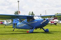 N8055K @ KOSH - Stinson 108-2 Voyager  C/N 108-3055, N8055K - by Dariusz Jezewski www.FotoDj.com