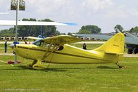 N6206M @ KOSH - Stinson 108-3 Voyager  C/N 108-4206, N6206M - by Dariusz Jezewski www.FotoDj.com